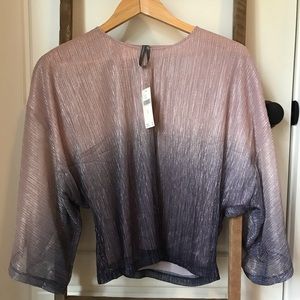 Anthropologie top - Brand New